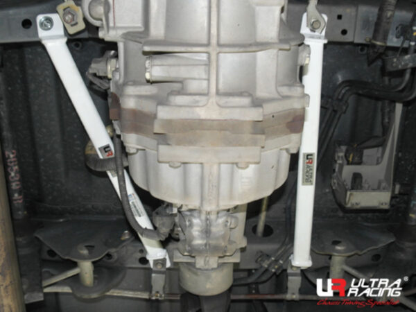 Toyota Commuter / Hiace - Middle Lower Side Bar / Middle Side Member Brace