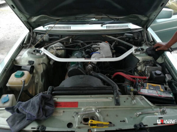 Volvo 240 - Front Strut Bar / Front Tower Bar / Front Upper Brace