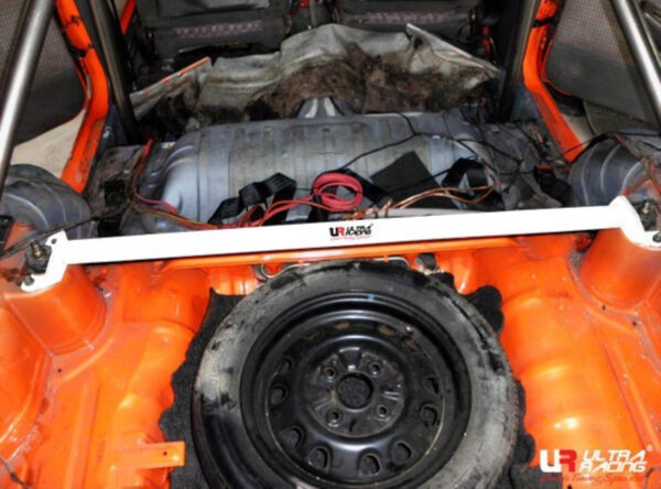 Suzuki Swift GTI - Rear Strut Bar / Rear Tower Bar