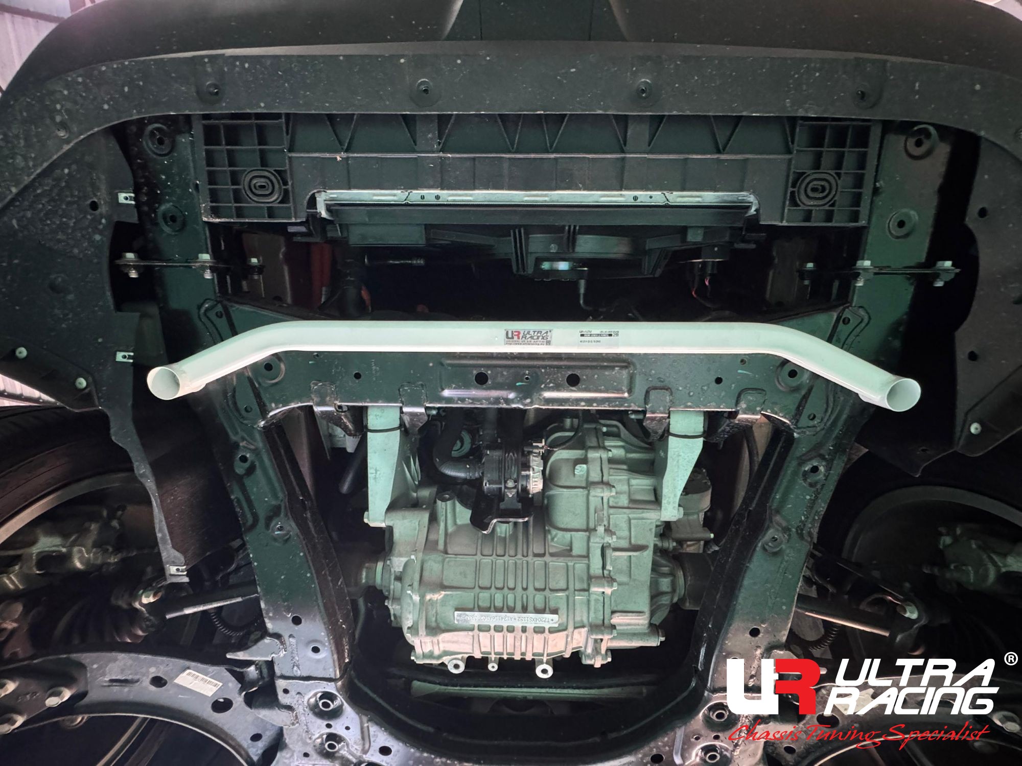 MG ZS - Front Lower Bar / Front Member Brace