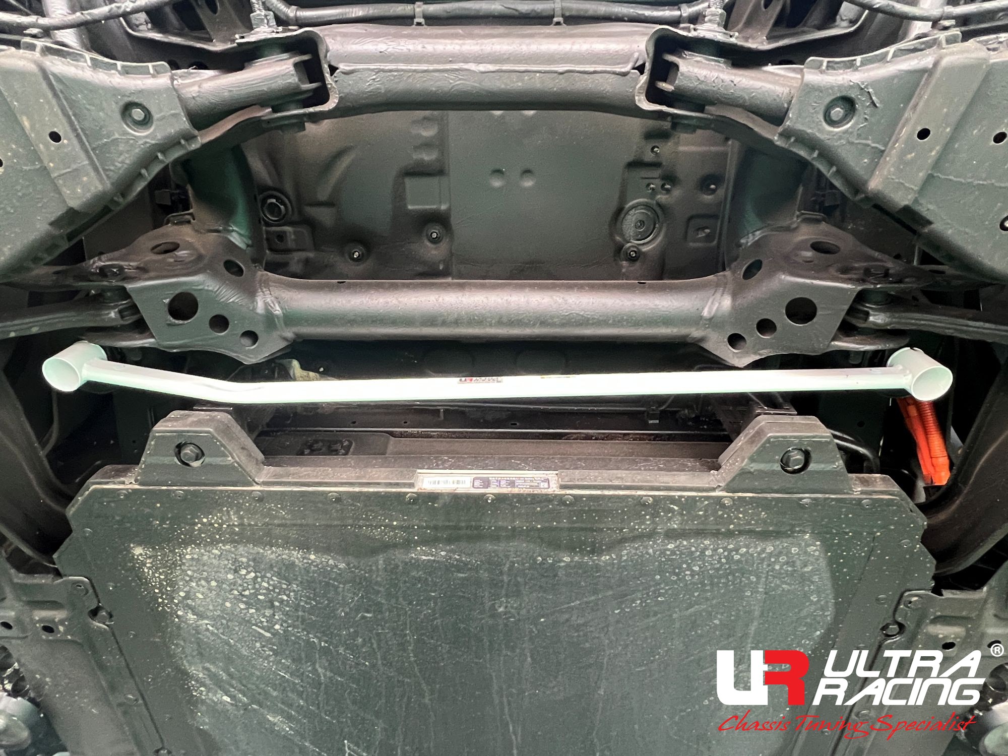 Byd Denza - Rear Lower Bar / Rear Member Brace