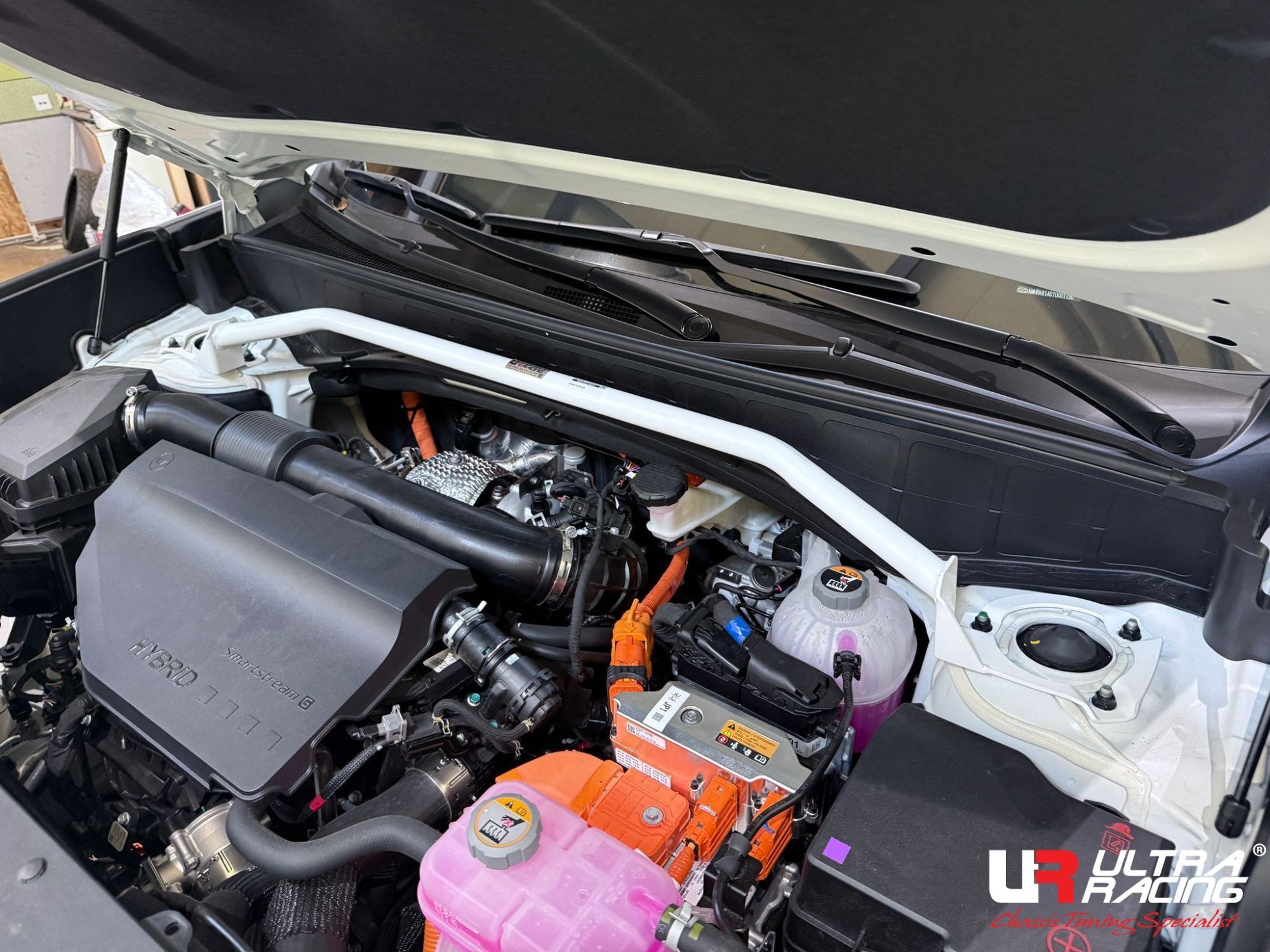 Hyundai Palisade - Front Strut Bar / Front Tower Bar / Front Upper Brace