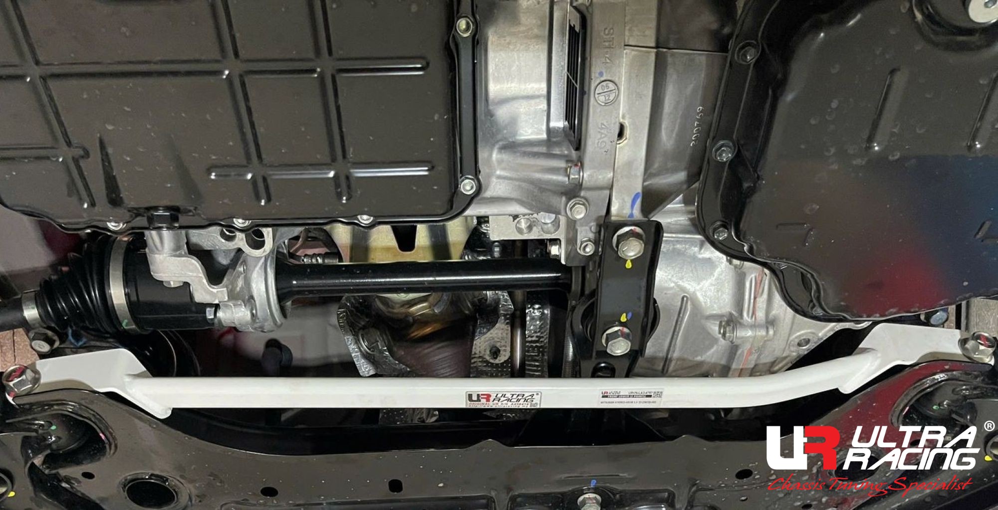 Mitsubishi X Force- Front Lower Bar / Front Member Brace