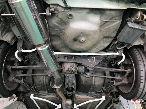 Subaru Forester - Rear Anti-Roll Bar / Rear Sway Bar / Rear Stabilizer Bar