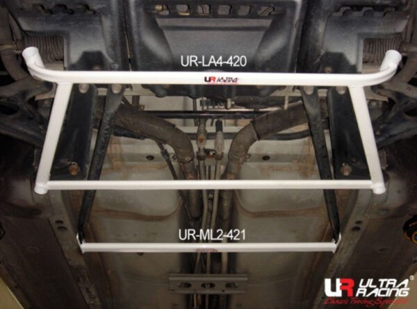 Toyota MRS - Middle Lower Bar / Middle Member Brace