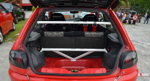 Proton Satria / GTI / R3 - Rear Upper Bar / Rear Upper Brace