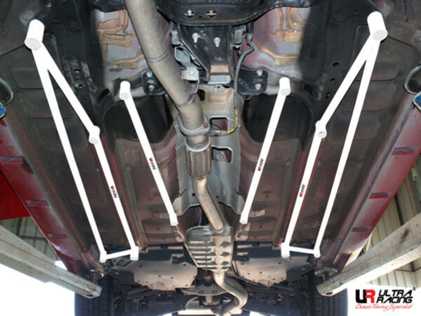 Subaru Impreza WRX STI / XV - Middle Lower Side Bar / Middle Side Member Brace