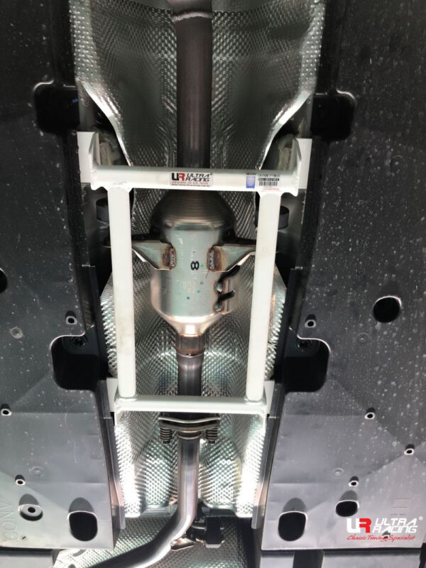 Toyota C-HR / Prius - Middle Lower Bar / Middle Member Brace