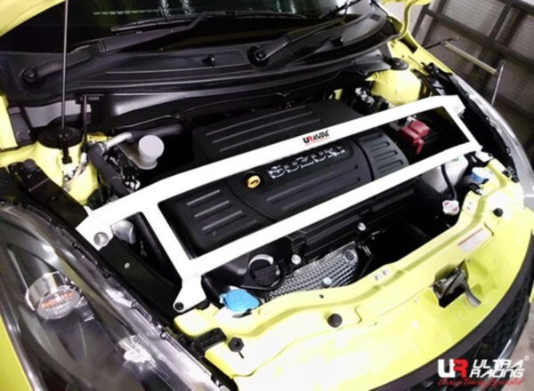 Suzuki Swift Sport - Front Strut Bar / Front Tower Bar / Front Upper Brace