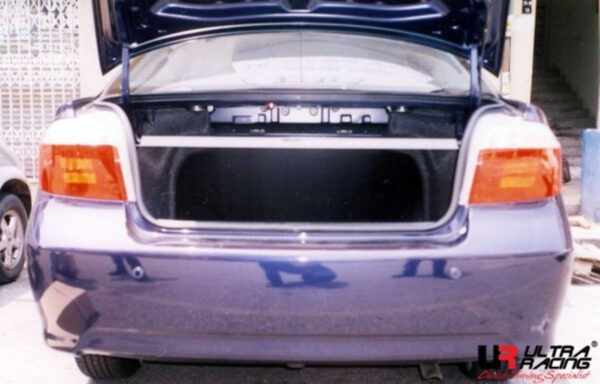 Toyota Vios - Rear Strut Bar / Rear Tower Bar