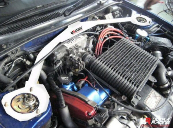 Toyota Celica - Front Strut Bar / Front Tower Bar / Front Upper Brace