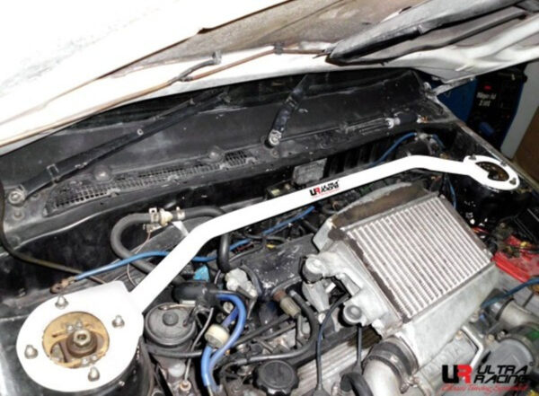 Toyota Starlet - Front Strut Bar / Front Tower Bar / Front Upper Brace