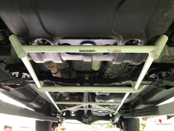 Toyota Fortuner - Front Lower Bar / Front Member Brace