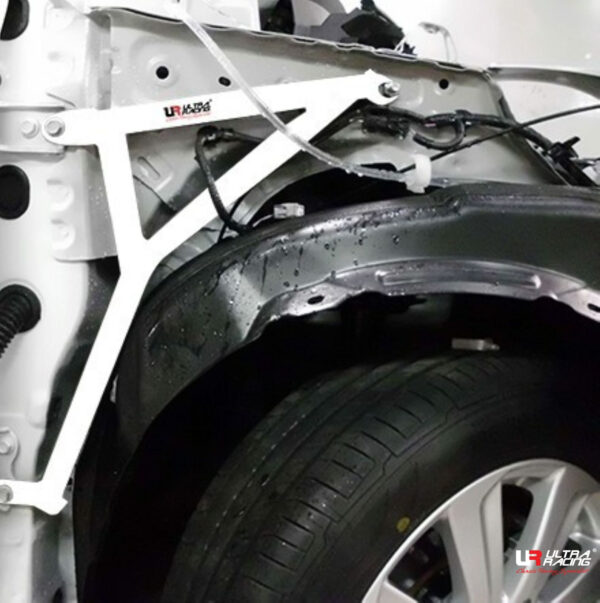 Toyota Vios / Yaris - Fender Bar / Fender Brace