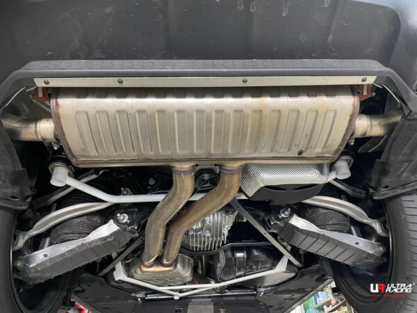 Porsche Cayenne - Rear Lower Bar / Rear Member Brace