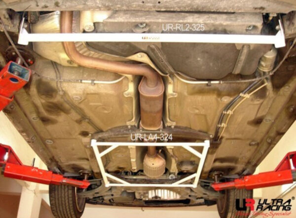 Volkswagen New Beetle - Front Lower Bar / Front Member Brace