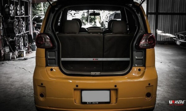 Toyota Porte - Rear Strut Bar / Rear Tower Bar