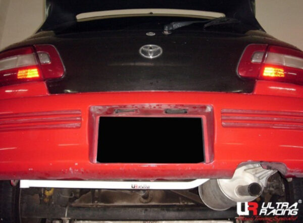 Toyota Starlet - Rear Torsion Bar / Rear Frame Brace