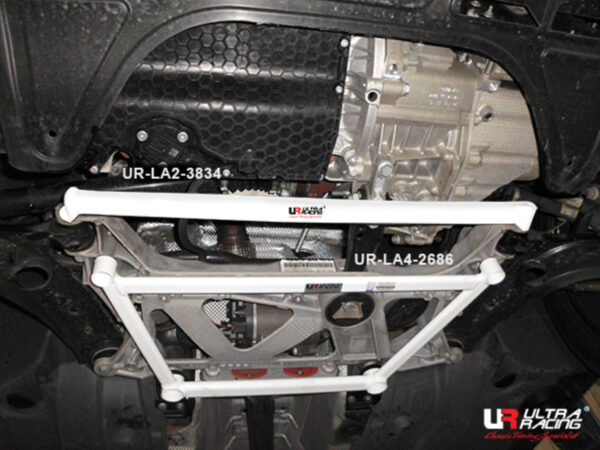 Volkswagen Passat - Front Lower Bar / Front Member Brace
