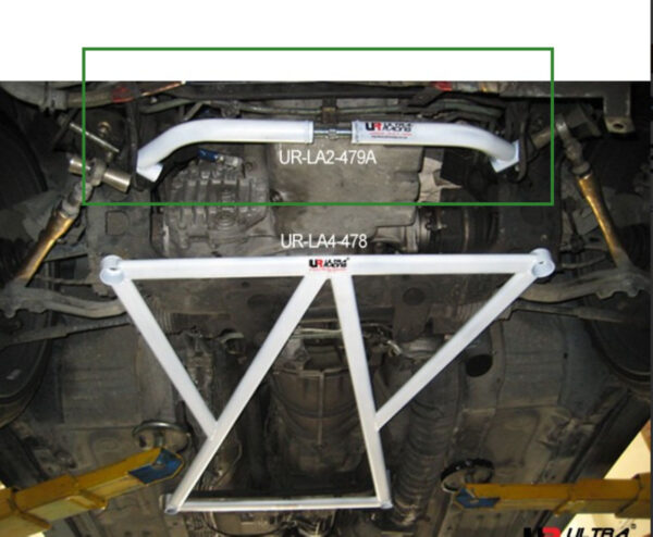 Nissan Skyline - Front Lower Bar / Front Member Brace