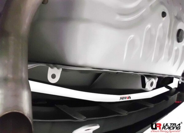 Toyota Vios / Yaris - Rear Torsion Bar / Rear Frame Brace