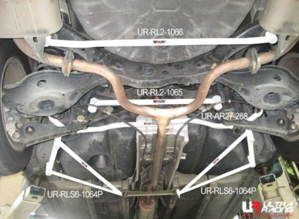 Nissan Teana - Rear Lower Bar / Rear Member Brace