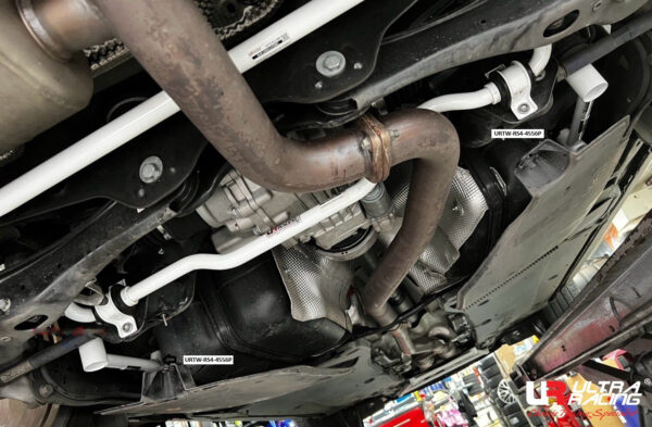 Skoda Kodiaq - Rear Lower Side Bar / Rear Side Member Brace