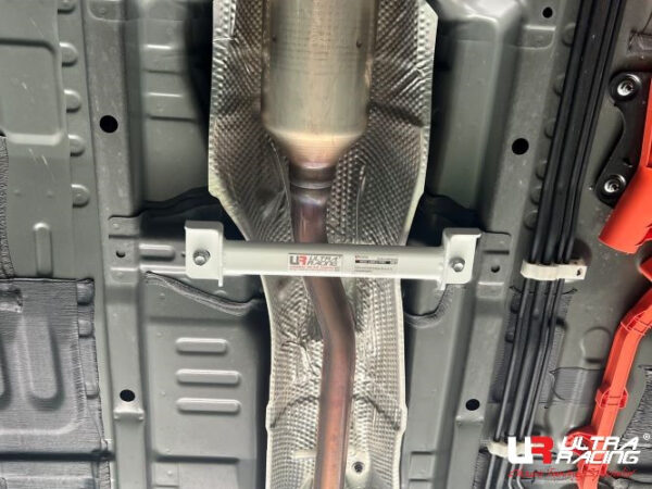 Toyota Sienta - Middle Lower Bar / Middle Member Brace