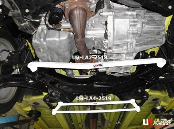 Suzuki Swift Sport - Front Lower Bar / Front Member Brace