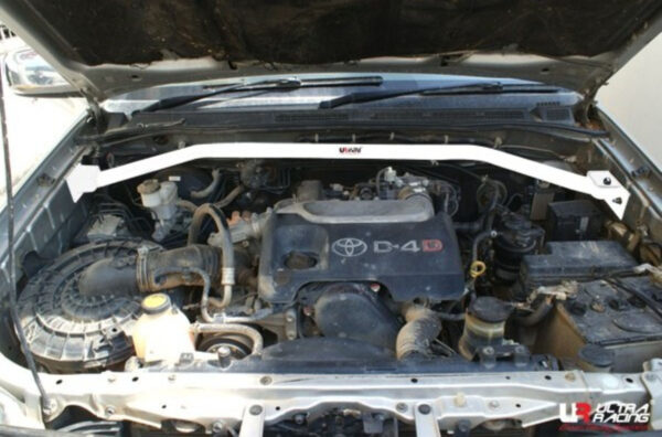 Toyota Hilux Vigo - Front Strut Bar / Front Tower Bar / Front Upper Brace