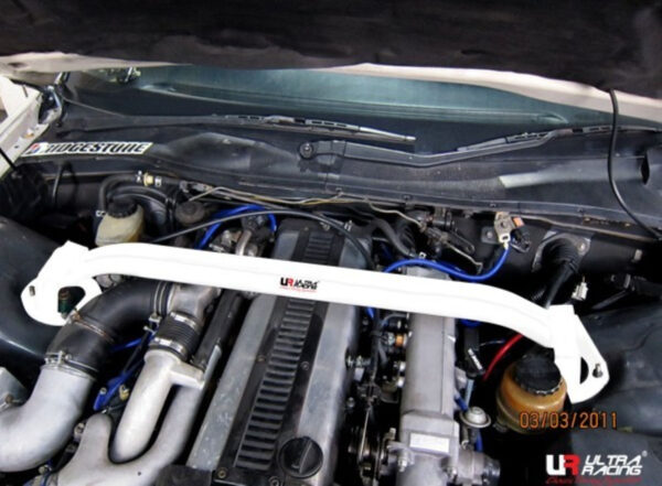 Toyota Chaser - Front Strut Bar / Front Tower Bar / Front Upper Brace