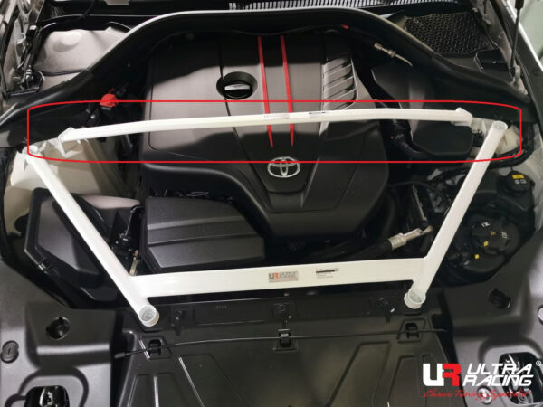 BMW G29, Toyota Supra - Front Strut Bar / Front Tower Bar / Front Upper Brace