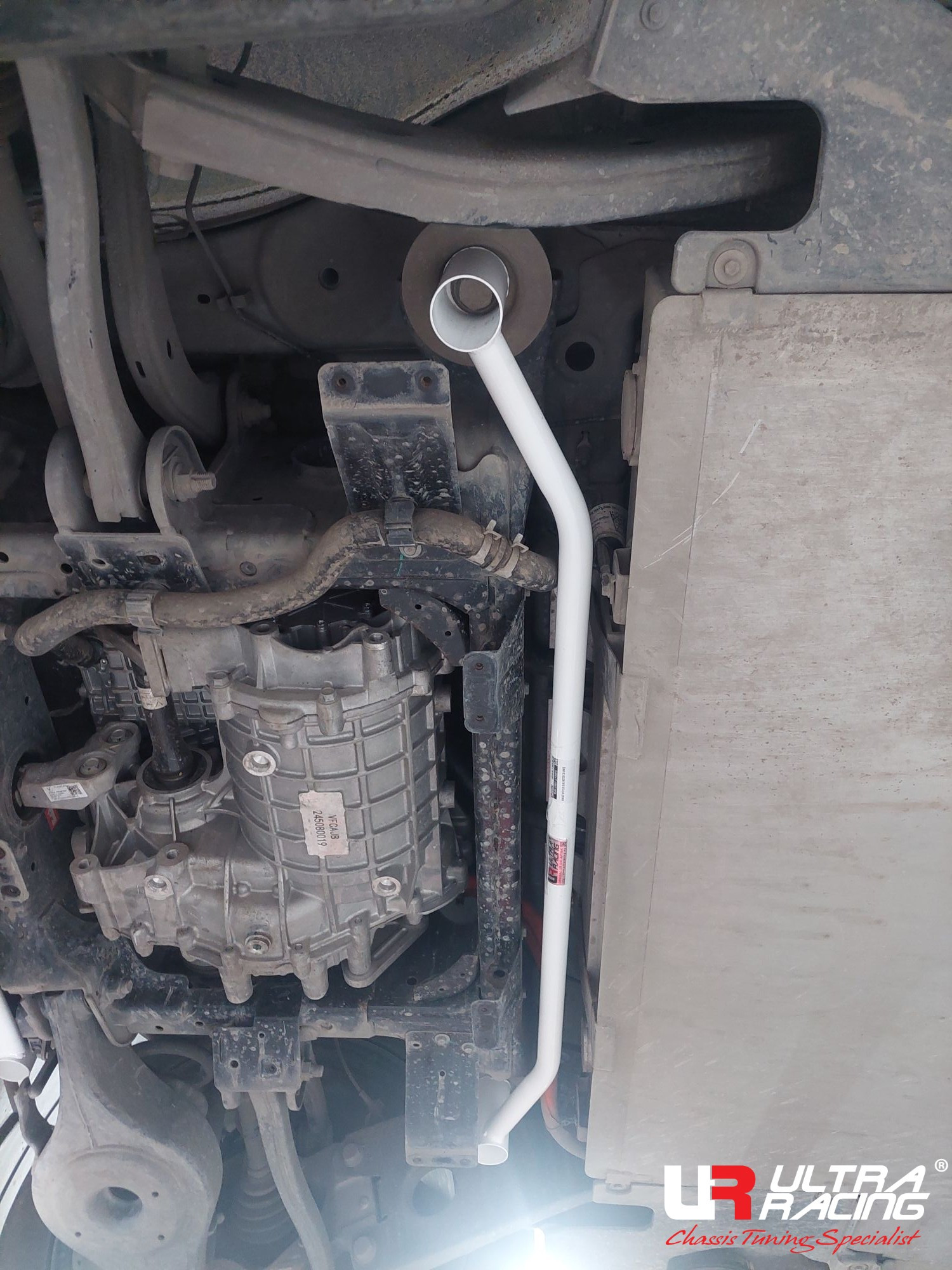 Vinfast VF - Rear Lower Bar / Rear Member Brace