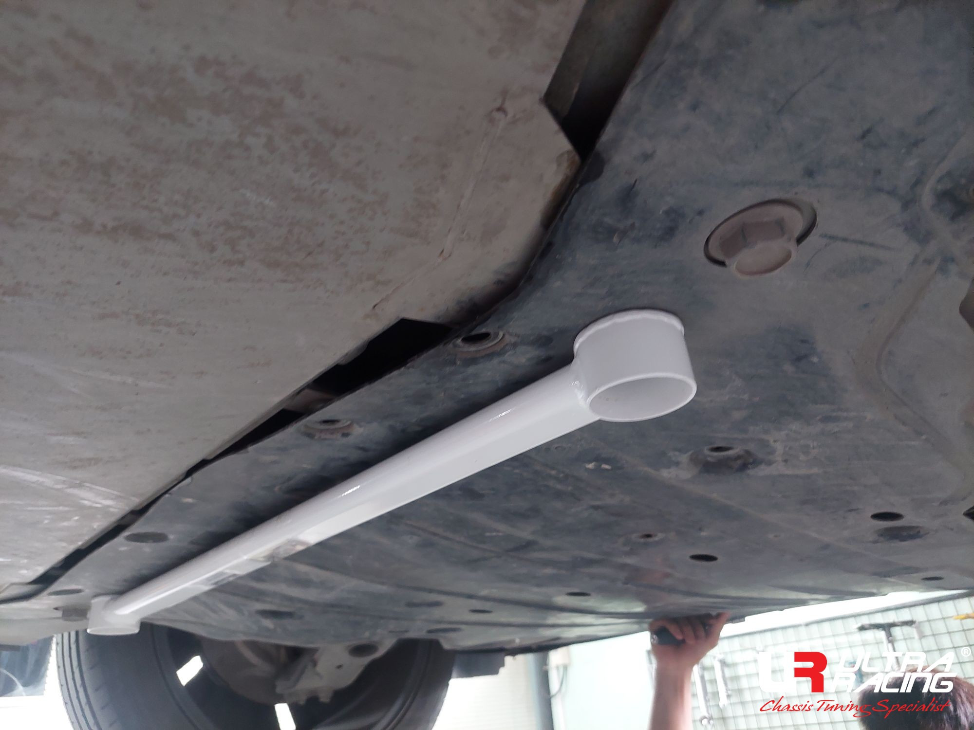 Vinfast VF - Front Lower Bar / Front Member Brace