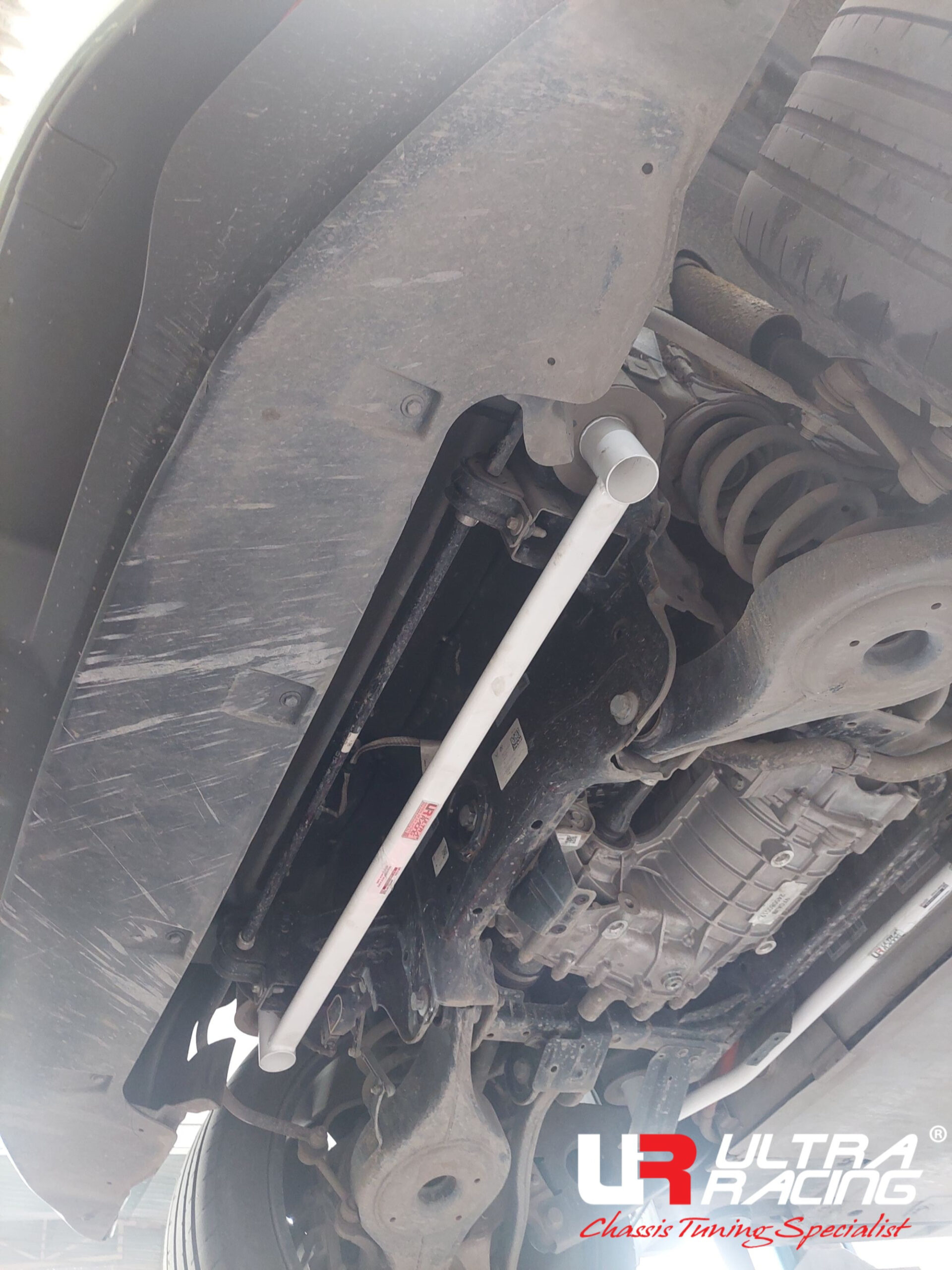 Vinfast VF - Rear Lower Bar / Rear Member Brace