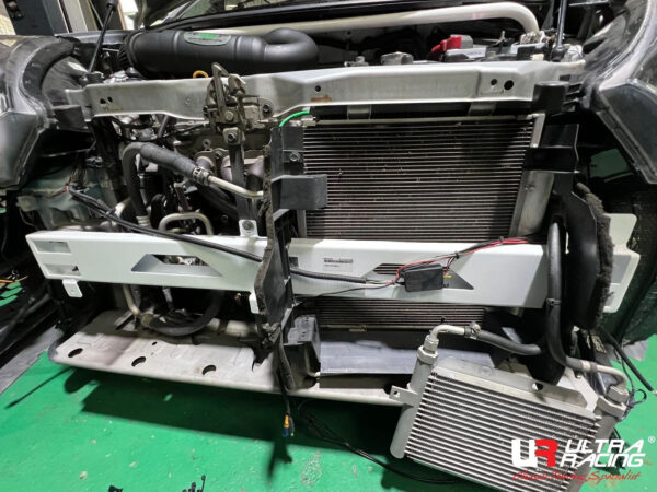 Perodua Myvi - Front Anti Collision Bar/ Front Anti Collision Beam/ Front Anti Crash Bar