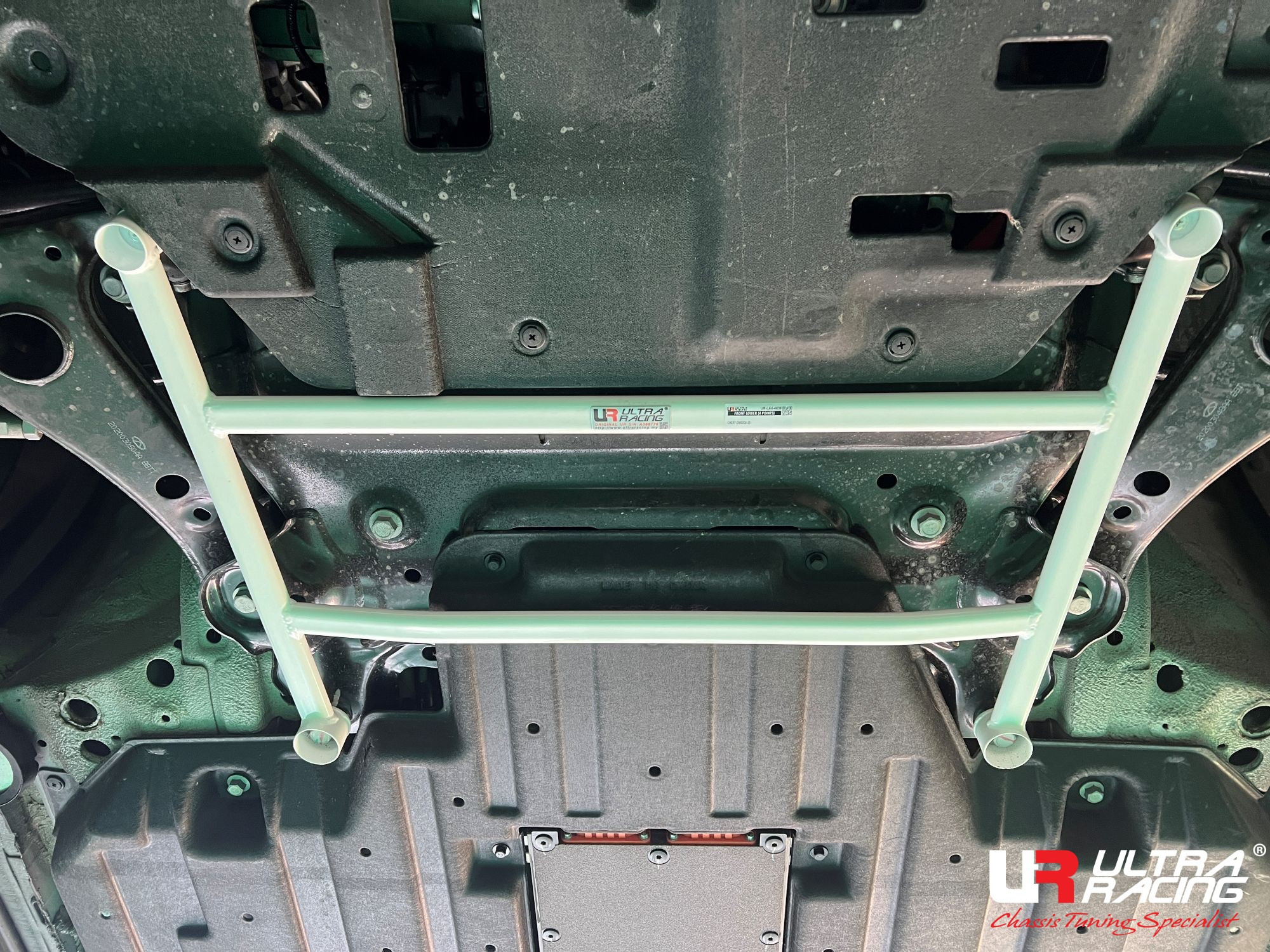 Chery Omoda - Front Lower Bar / Front Member Brace