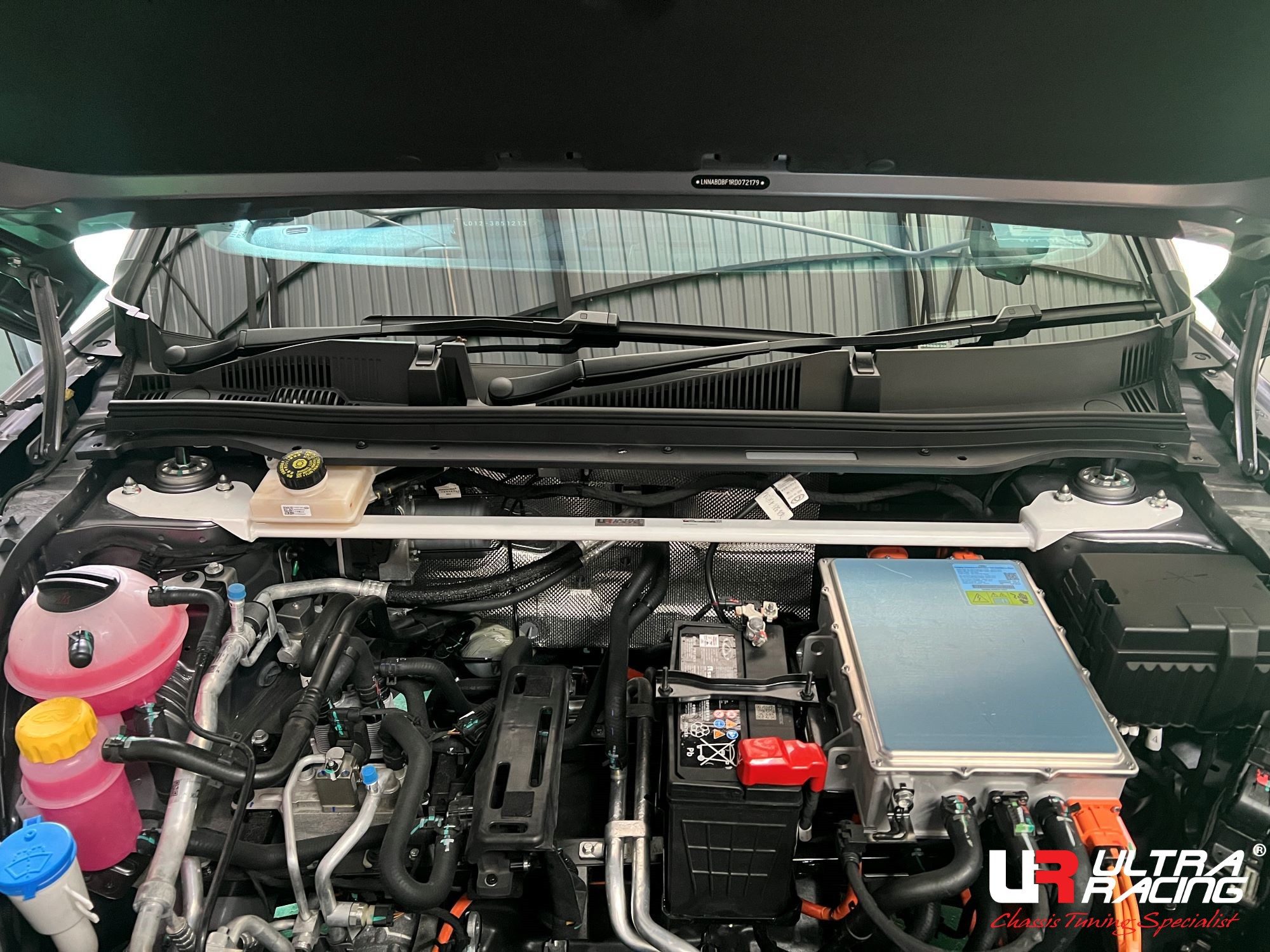 Chery Omoda - Front Strut Bar / Front Tower Bar / Front Upper Brace