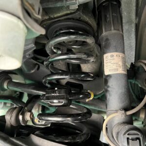 Rear Spring Buffer - Spring Size 15MM, Buffer Thickness 12MM
