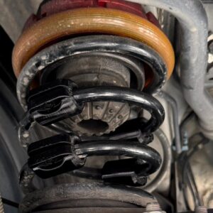Rear Spring Buffer - Spring Size 17MM, Buffer Thickness 16MM