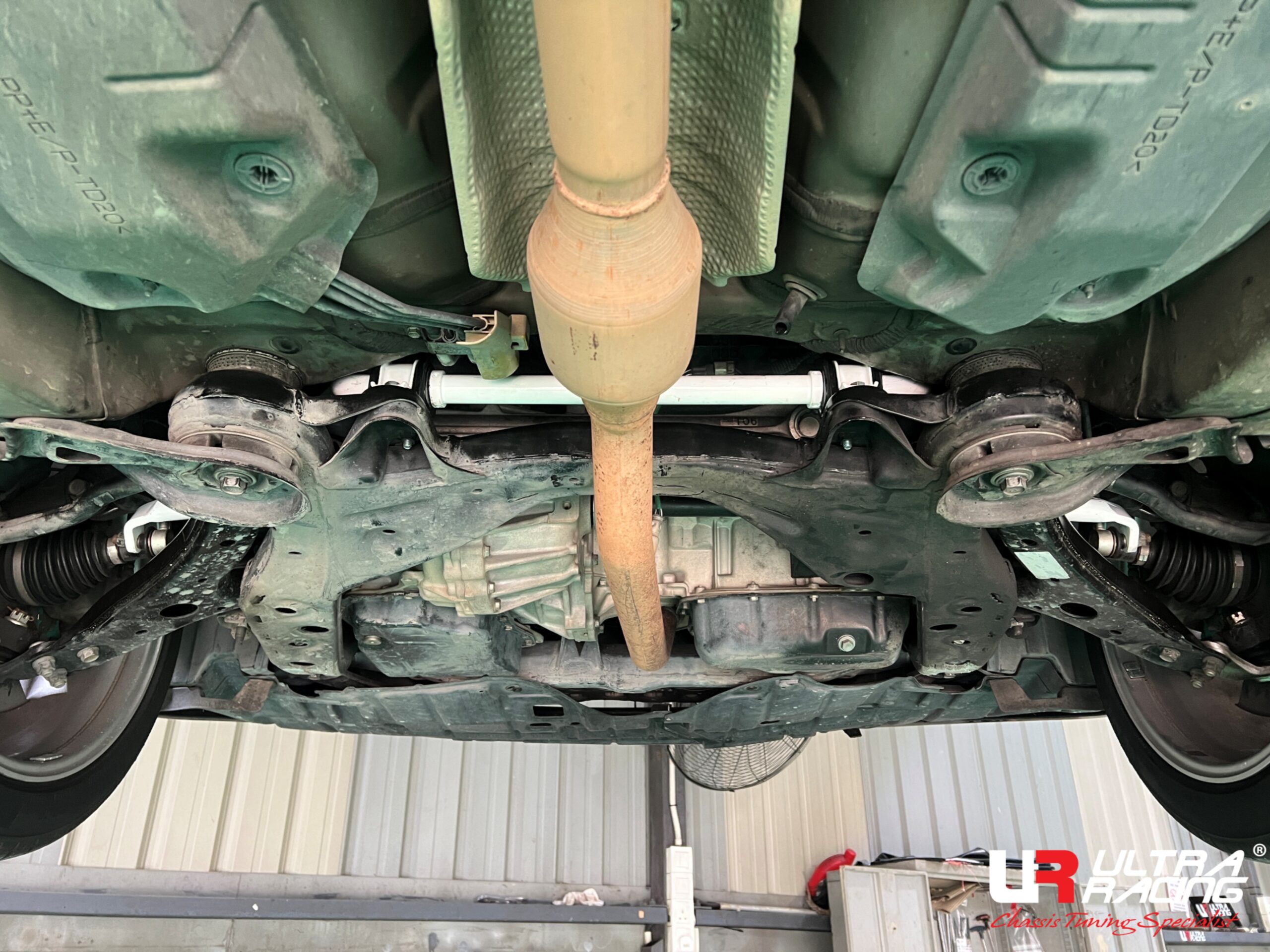 Lexus Es 250 - Front Anti-Roll Bar / Front Sway Bar / Front Stabilizer Bar