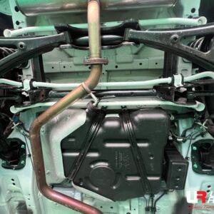 Jetour Dashing - Rear Anti-Roll Bar / Rear Sway Bar / Rear Stabilizer Bar