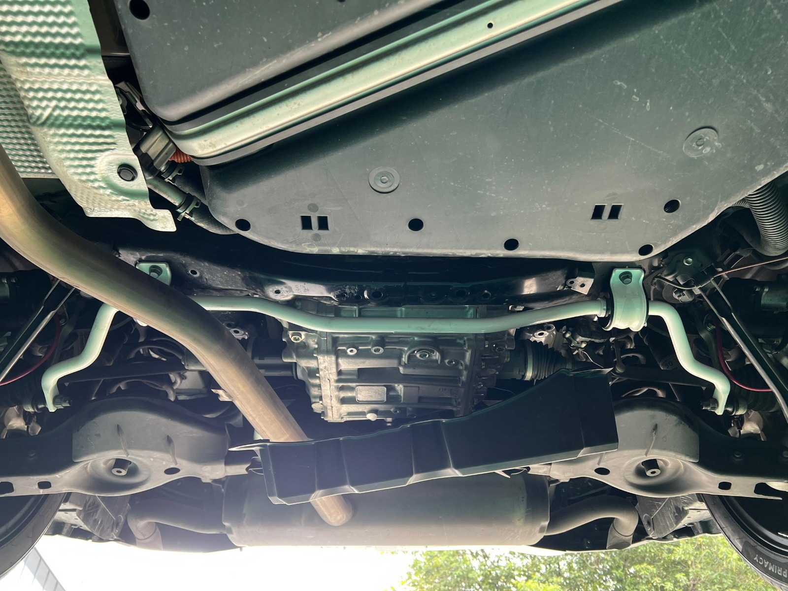 Toyota Crown Crossover/Crown Sport-Rear Anti-Roll Bar / Rear Sway Bar / Rear Stabilizer Bar