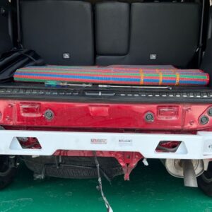Mitsubishi - Rear Anti Collision Bar/ Rear Anti Collision Beam/ Rear Anti Crash Bar