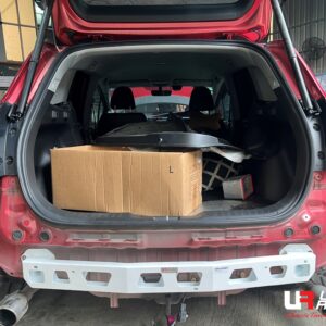 Honda - Rear Anti Collision Bar/ Rear Anti Collision Beam/ Rear Anti Crash Bar