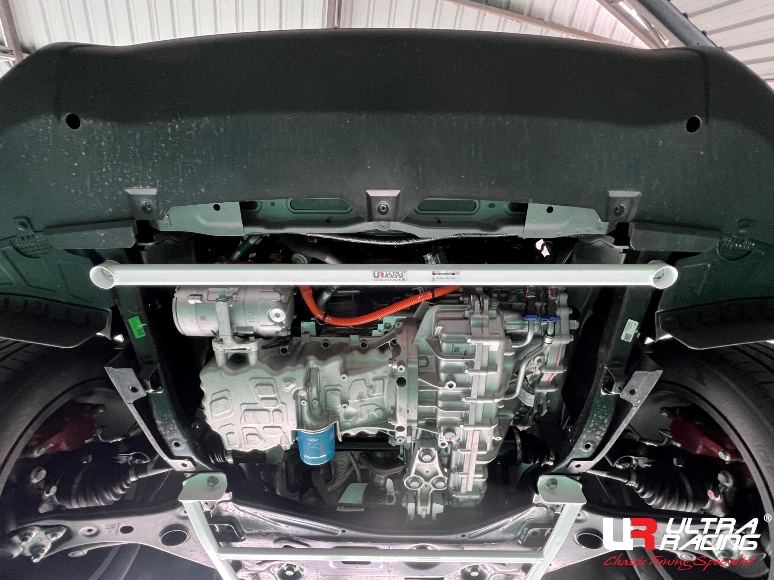 Chery - Front Lower Bar / Front Member Brace