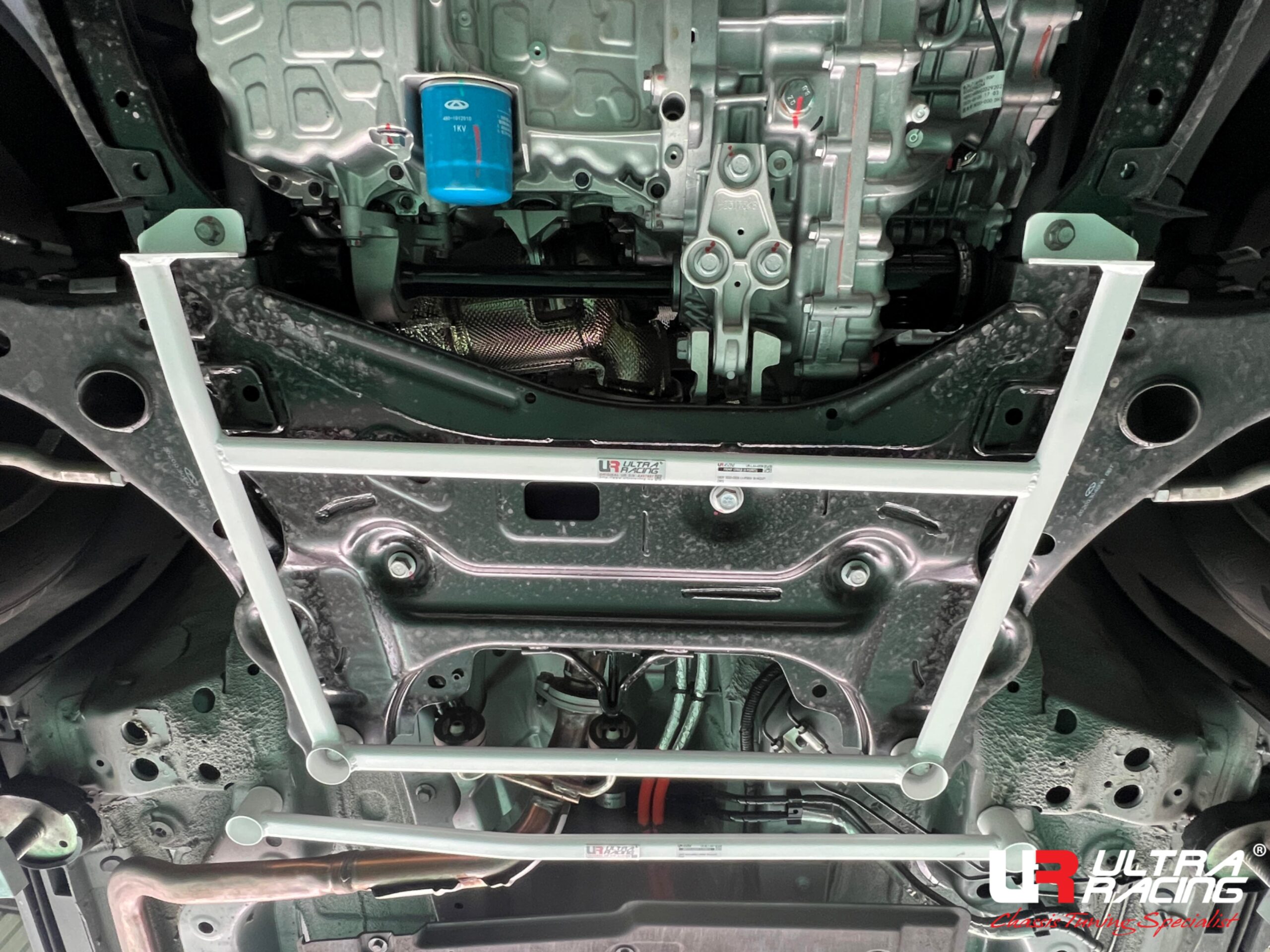 Chery - Front Lower Bar / Front Member Brace