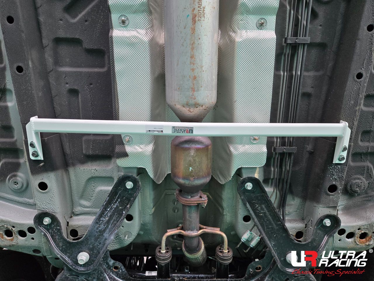 Jetour - Middle Lower Bar / Middle Member Brace