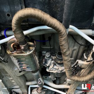 Suzuki - Rear Lower Bar / Rear Member Brace
