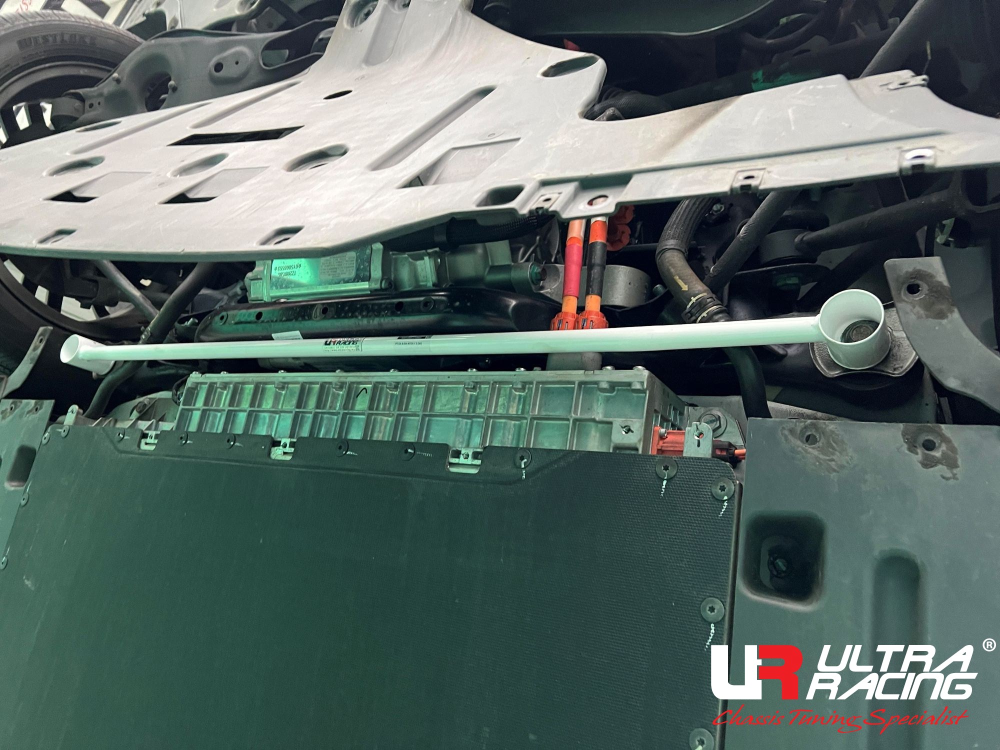 Byd Seal - Rear Lower Bar / Rear Member Brace